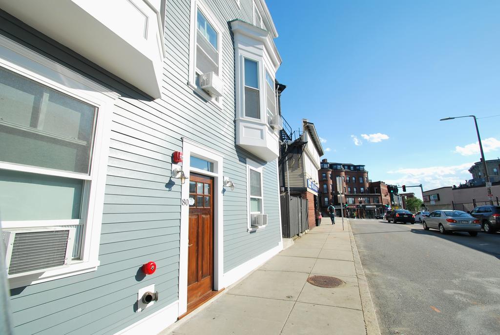 Quarters On Dot By Thatch Boston Exterior foto